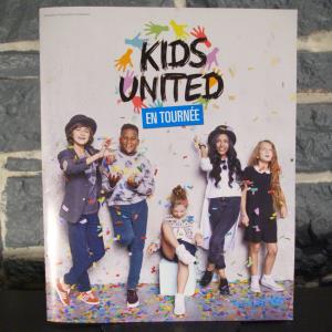 Programme Kids United en tournée (01)